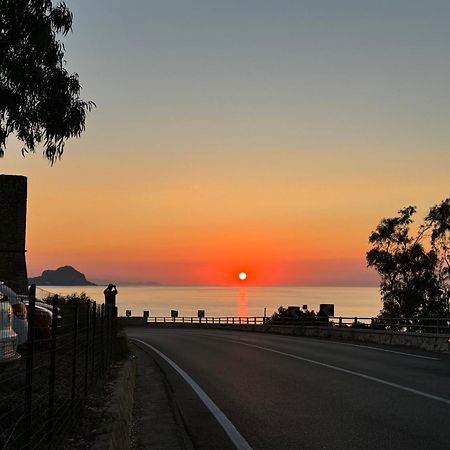 B&B Aria Di Mare - Pollina Sicilia Finale Exterior foto