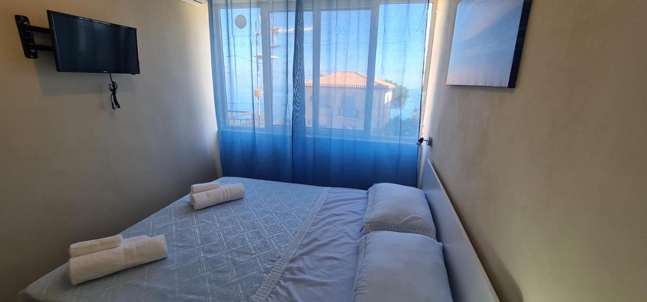 B&B Aria Di Mare - Pollina Sicilia Finale Exterior foto