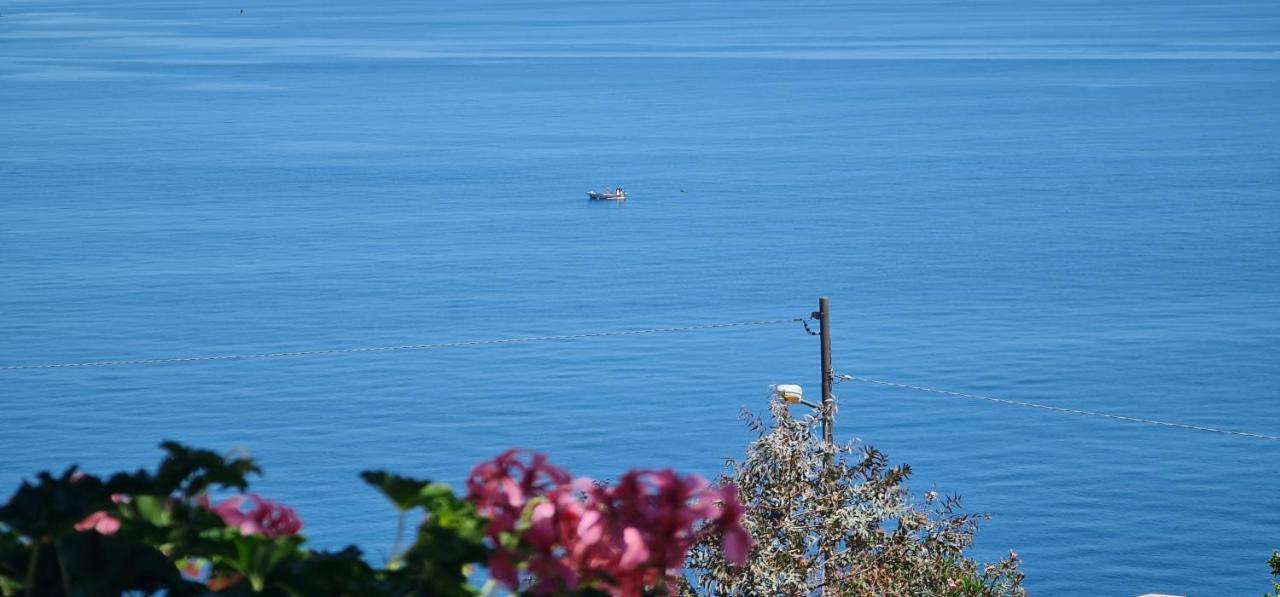 B&B Aria Di Mare - Pollina Sicilia Finale Exterior foto