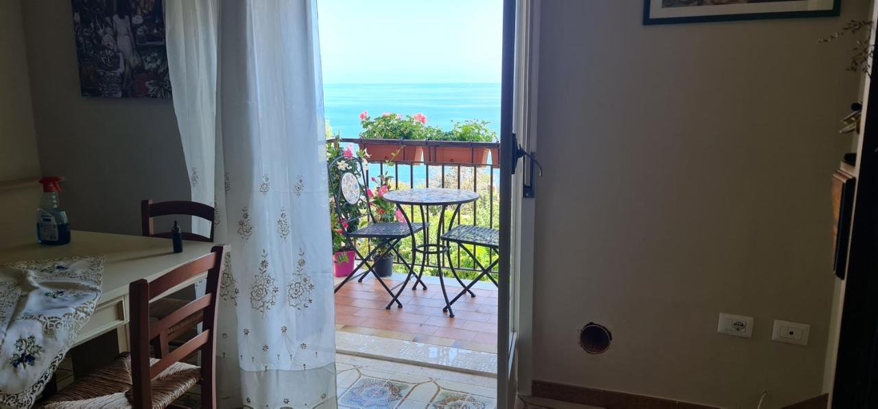 B&B Aria Di Mare - Pollina Sicilia Finale Exterior foto