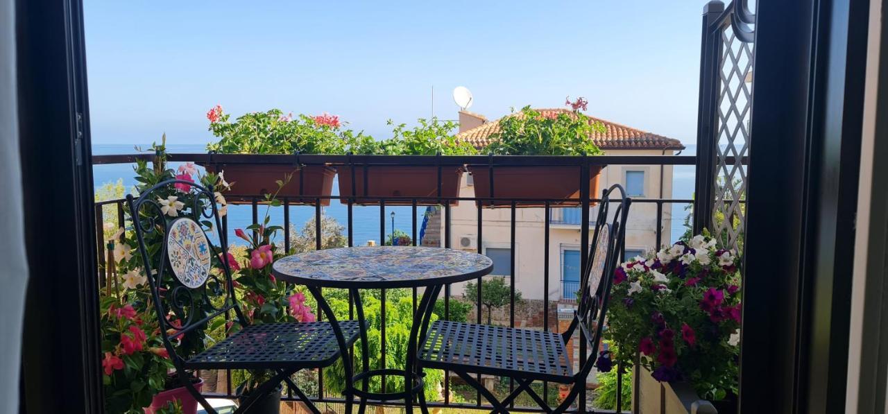 B&B Aria Di Mare - Pollina Sicilia Finale Exterior foto