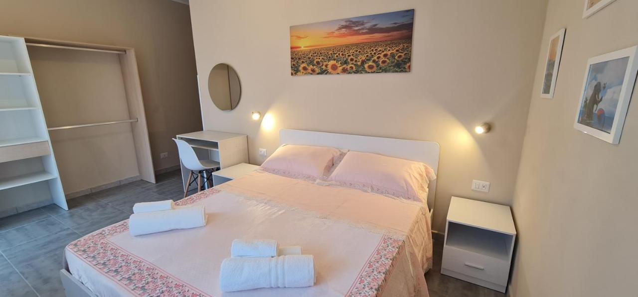B&B Aria Di Mare - Pollina Sicilia Finale Exterior foto