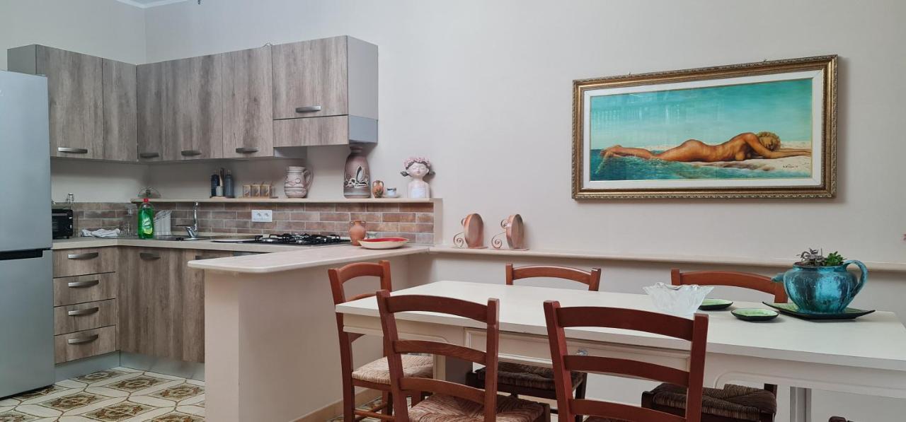 B&B Aria Di Mare - Pollina Sicilia Finale Exterior foto