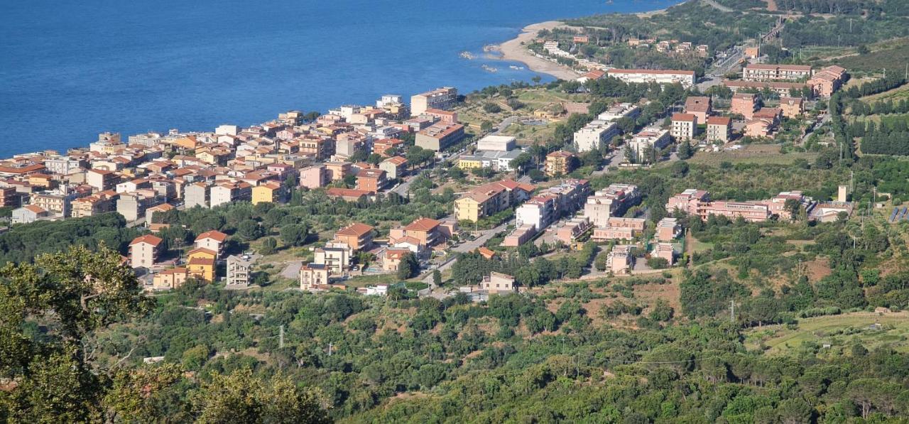 B&B Aria Di Mare - Pollina Sicilia Finale Exterior foto
