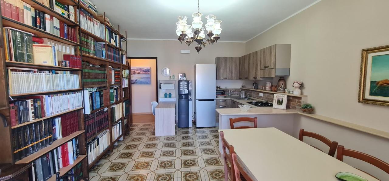 B&B Aria Di Mare - Pollina Sicilia Finale Exterior foto