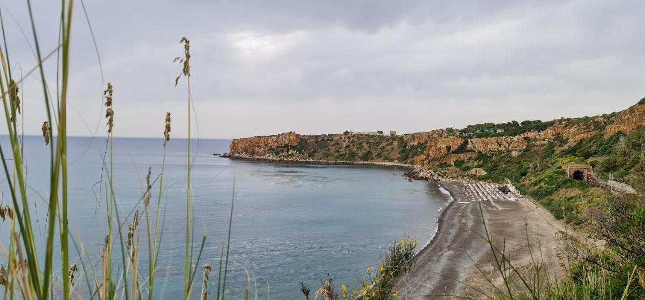 B&B Aria Di Mare - Pollina Sicilia Finale Exterior foto