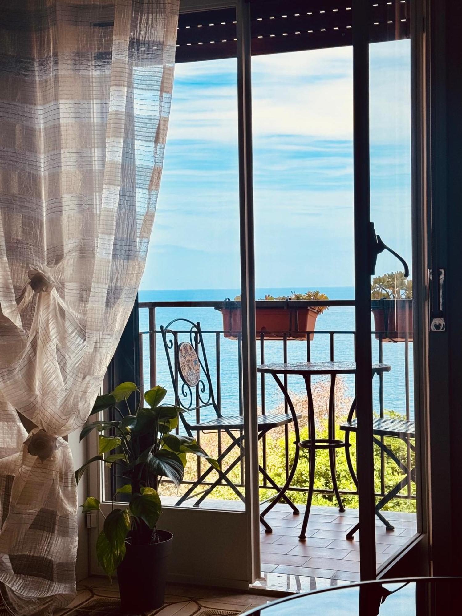 B&B Aria Di Mare - Pollina Sicilia Finale Exterior foto