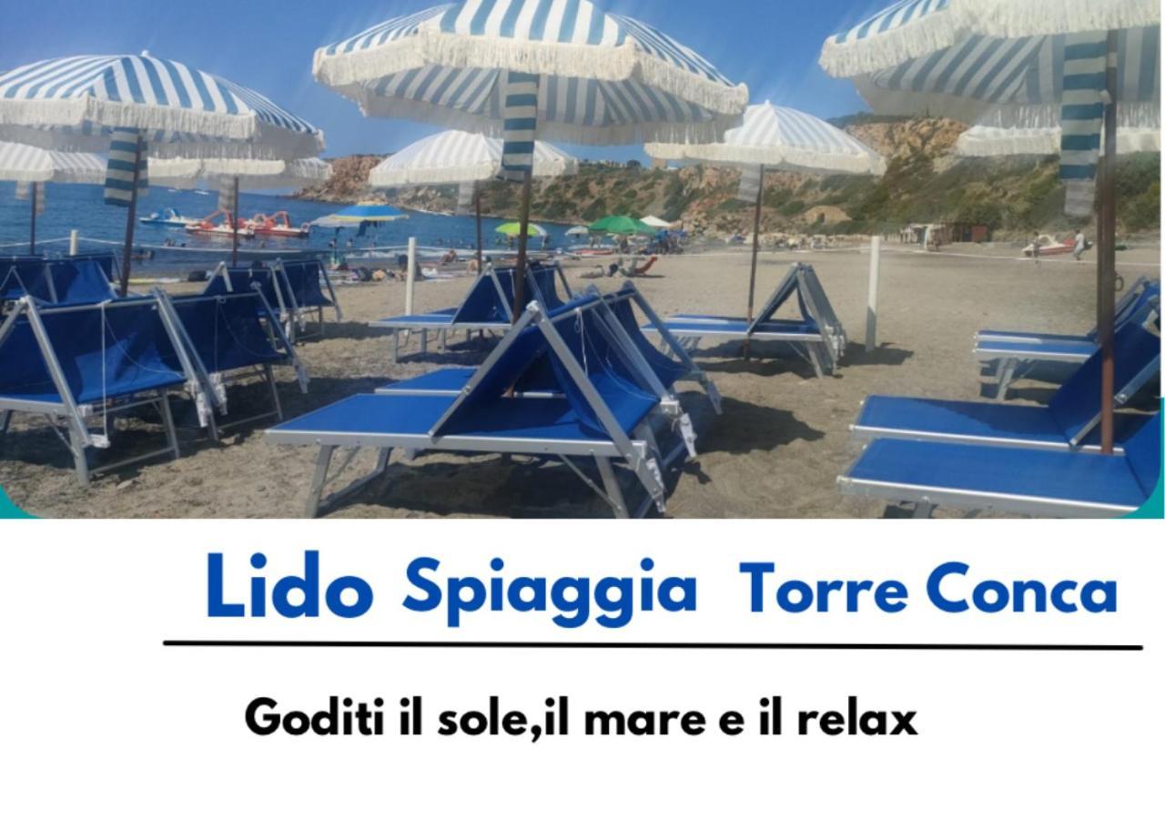 B&B Aria Di Mare - Pollina Sicilia Finale Exterior foto